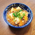 もふもふクロさん's cooksnap of when they made ひき肉たっぷり辛旨～麻婆豆腐☆簡単.
