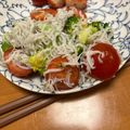 クックX9QRAV☆'s cooksnap of when they made 簡単！ブロッコリーしらすイタリアン.