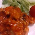 ぐみよー's cooksnap of when they made 節約！ボリューム満点☆鶏のチリソース.