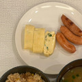 ちっち's cooksnap of when they made しょっぱいver.～ねぎの卵焼き～.