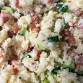 知＊華's cooksnap of when they made 大絶賛！濃厚大人味ポテトサラダ.