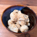クックック02's cooksnap of when they made 里芋の煮っ転がし.