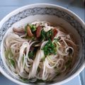 ＠ももこ's cooksnap of when they made 白だしで簡単！おいしいにゅうめん.