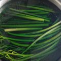 Coちむ's cooksnap of when they made わらびのあく抜き・保存・お気に入りレシピ.