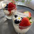 yuminan47k's cooksnap of when they made ✺グラノーラdeジャースイーツ✺.