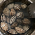 ﾌﾞﾚﾝﾀﾞ's cooksnap of when they made アサリ、シジミの簡単な砂抜き！.