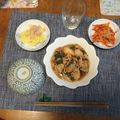 Kasann961's cooksnap of when they made えび芋・里芋のとろ～り♡そぼろあんかけ.