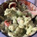 たてえり。's cooksnap of when they made 塩麹でおうちメキシカン！ワカモレ.