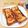 Newチヨコっと♪'s cooksnap of when they made ＊カリカリアーモンドのフレンチトースト＊.