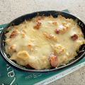 ぐ〜でたま's cooksnap of when they made ★超簡単★ポテトとペンネのグラタン.