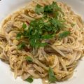 クック2H9MD0☆'s cooksnap of when they made 簡単！タイ料理　パッタイ【ver.UP】.