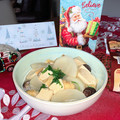 ladyoscar's cooksnap of when they made 簡単15分！かぶと厚揚げの煮物.