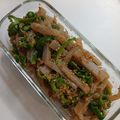 ほのりんママさん's cooksnap of when they made 簡単♡ピーマンと蒟蒻のおかかきんぴら.