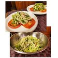 ダッフィーニーうに's cooksnap of when they made デリ風♡セロリとハムの野菜サラダ。.