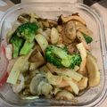 yasu_ha's cooksnap of when they made おしゃれな味！＜マッシュルームマリネ＞.