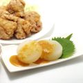 クックDAD's cooksnap of when they made レンジで作る簡単味噌ダレ♥ふろふき大根.