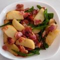 Lisa☆luv's cooksnap of when they made 手軽に美味しいジャーマンポテト.