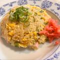 レッサーちゃん's cooksnap of when they made Tiktokでバズってたチャーハン.