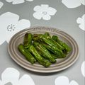 まこさんど's cooksnap of when they made ししとうだけ・・・ですが何か。.