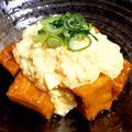 ☆★あんず姫★☆'s cooksnap of when they made お肉じゃなくても美味しい♪♪厚揚げ南蛮.
