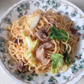 ponnko's cooksnap of when they made ひるぜん風焼きそば 簡単スタイル.