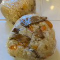 きゃろぽて's cooksnap of when they made 中華おこわ　炊飯器　もち米:白米＝1:1.