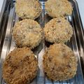 ☆ドキンちゃん☆”'s cooksnap of when they made 牛切り落とし肉で♪美味しい甘辛コロッケ.