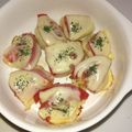 ミロ9607's cooksnap of when they made 鶏肉のトマトチーズ焼き.