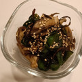 アクセル☆'s cooksnap of when they made 舞茸とピーマンの塩昆布炒め.