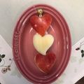 こつゆ514's cooksnap of when they made りんご型抜き.