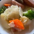 トコタン's cooksnap of when they made 野菜がとろける!!簡単ポトフ.
