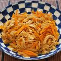 あーこ姐's cooksnap of when they made 我が家の…切り干し大根☆煮付け.