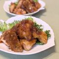 ともみん❤'s cooksnap of when they made スケソの唐揚甘酢ソースがけ.