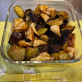ねこcocoa's cooksnap of when they made お弁当作り置きに☆ナスとちくわの照り焼き.