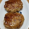 ☆とん吉☆'s cooksnap of when they made 鶏ミンチと豆腐とゴボウのふわっとつくね.