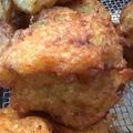 ウェルネスコ's cooksnap of when they made イカゲソで！野菜たっぷり～イカメンチ☆.