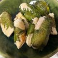 いくぴりん's cooksnap of when they made お弁当おかず★簡単ささみと梅の大葉巻き.