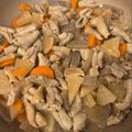 happyhaha's cooksnap of when they made 簡単！もつ煮.