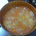 コマアキ's cooksnap of when they made ミネストローネ【トマト缶不使用】.