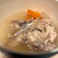 横国系やきう女子's cooksnap of when they made 鯛の潮汁.