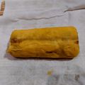 Yuki178's cooksnap of when they made 手巻き寿司の厚焼き玉子.