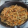 まんだちゃん's cooksnap of when they made ☆きんぴらごぼう☆.