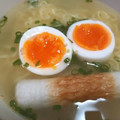 ★ほのどんママ★'s cooksnap of when they made 半熟卵の作り方〜♡(ゆで卵).