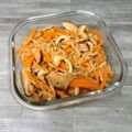 のんべぇヒロ's cooksnap of when they made ☆切り干し大根の煮物☆.