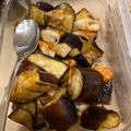 ねこcocoa's cooksnap of when they made お弁当作り置きに☆ナスとちくわの照り焼き.