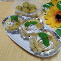 クックI7I5L1☆'s cooksnap of when they made さつまいも茹でて潰して「冷凍」.