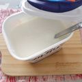 umi☆neco's cooksnap of when they made ヨーグルトを最後まで分離せずに食べる方法.