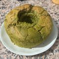 らこスケ's cooksnap of when they made 卵白4個分でほっこりシフォンケーキ.