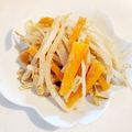 ダリア☆'s cooksnap of when they made ５分で出来る！もやしとにんじんのサラダ.