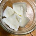 kinkinsan's cooksnap of when they made 牛乳寒天.